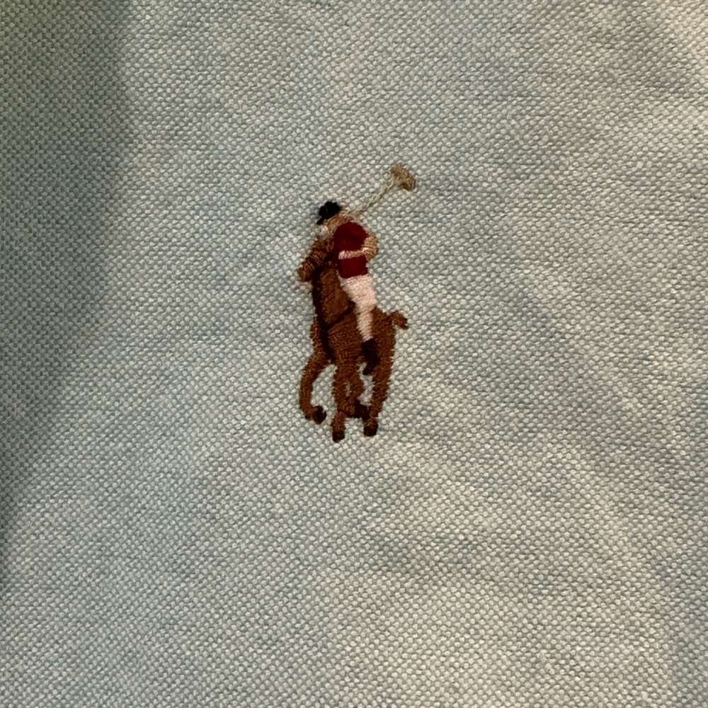 Ralph Lauren Classic Fit Button Down - Picture 3 of 3